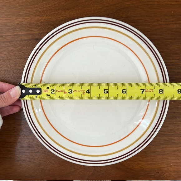 Vintage Homer Laughlin Plates - Picture 4 of 4